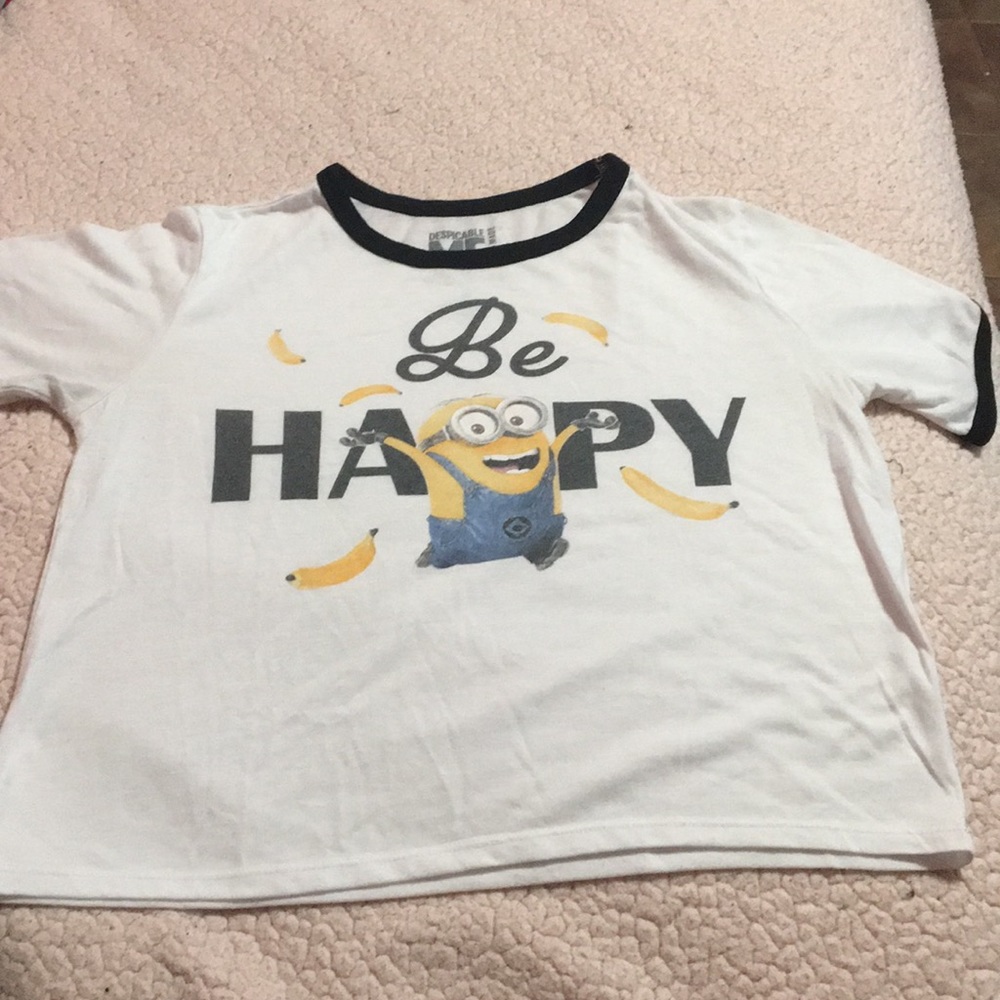 Crop top